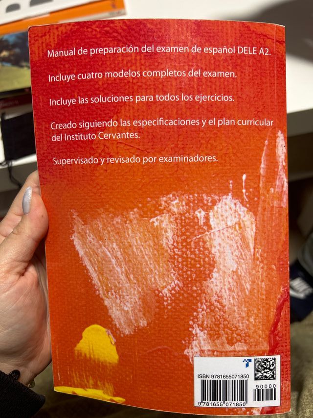 Nuevo DELE A2: Versión 2020. Preparación para e...