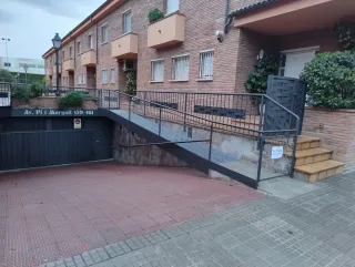 Taller carpintaria metalica