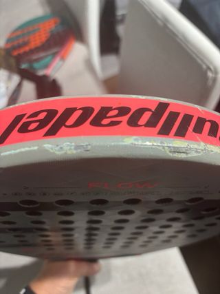 Bullpadel Flow Alejandra Salazar Pala Pádel