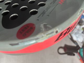 Bullpadel Flow Alejandra Salazar Pala Pádel