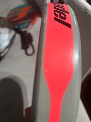 Bullpadel Flow Alejandra Salazar Pala Pádel