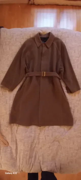 Cappotto Verriuomo vintage marrone