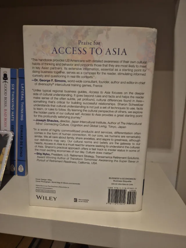 Access to Asia Your Multicultural Guide to Buil...
