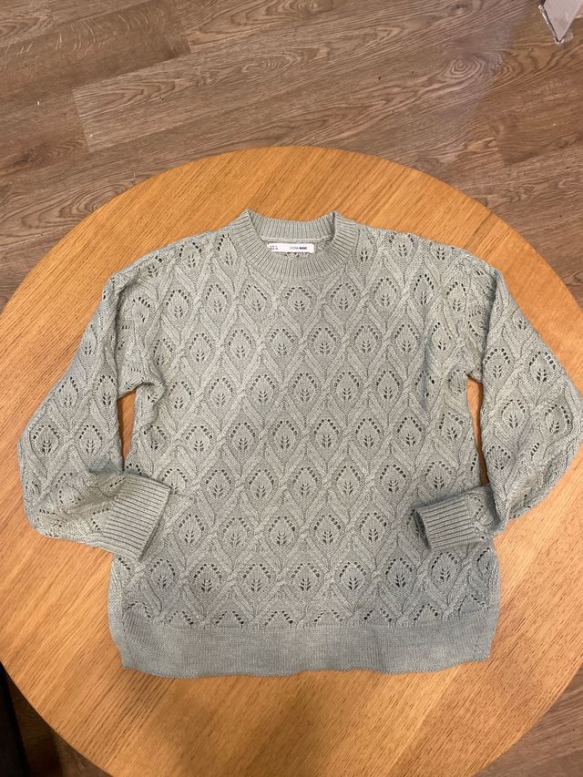 Jersey verde menta Sphera talla S