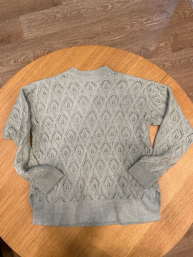 Jersey verde menta Sphera talla S