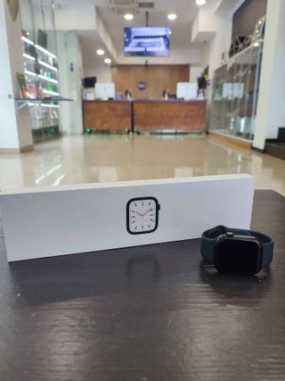 Apple Watch Series 7 45mm GPS Aluminum Seminuevo