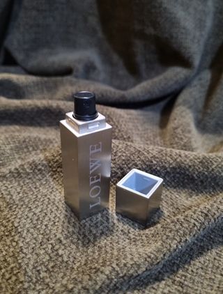 Funda perfumes Loewe Acero Inox + EDT 7 Natural