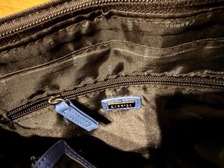 Borsa a tracolla Carpisa Go nera