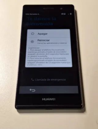 Huawei Ascend P7 L10 Telefono