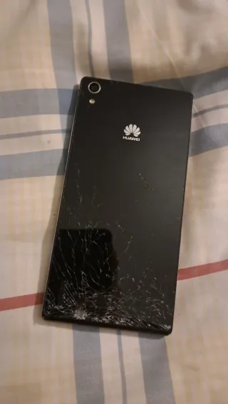 Huawei Ascend P7 L10 Telefono
