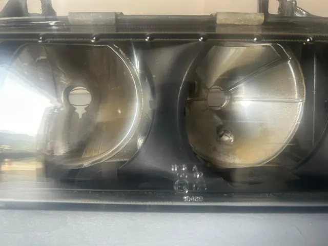 Faro derecho BMW E36 Compact