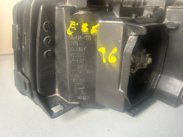 Faro derecho BMW E36 Compact