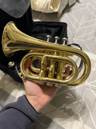 Trompeta Pocket Sib