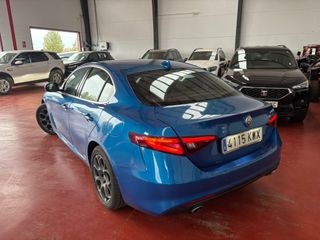 Alfa Romeo Giulia 2019