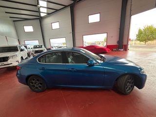 Alfa Romeo Giulia 2019