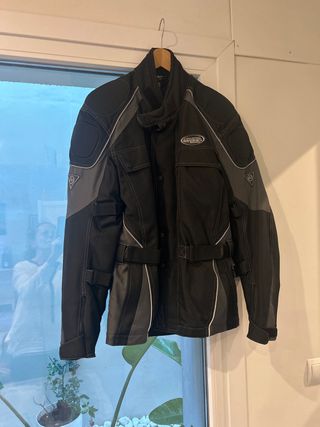 Chaqueta Motorista Orina Bike con Protecciones