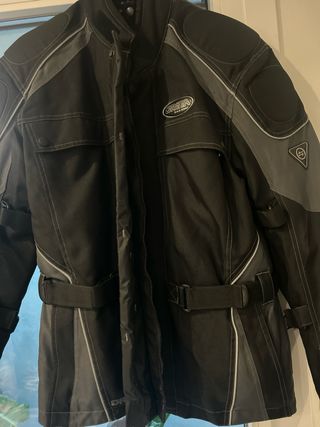 Chaqueta Motorista Orina Bike con Protecciones