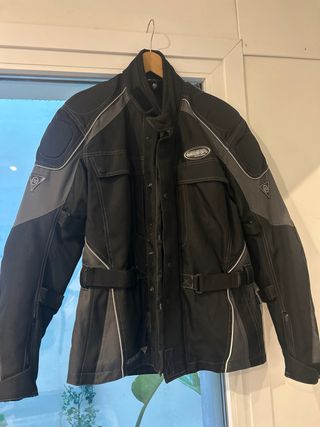 Chaqueta Motorista Orina Bike con Protecciones