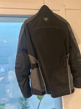 Chaqueta Motorista Orina Bike con Protecciones