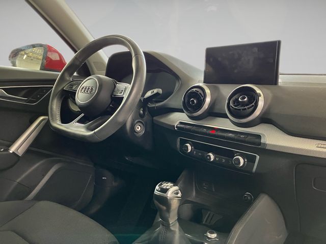 Audi Q2 S line 30 TFSI 81 kW (110 CV)