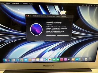 MacBook 11” Air 2013 Intel i5