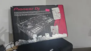 Controlador DJ Pioneer DDJ-RR