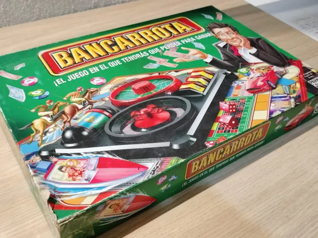 Bancarrota - El juego para ganar