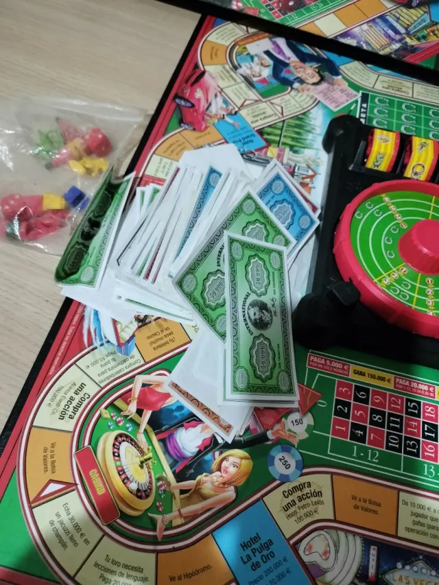 Bancarrota - El juego para ganar