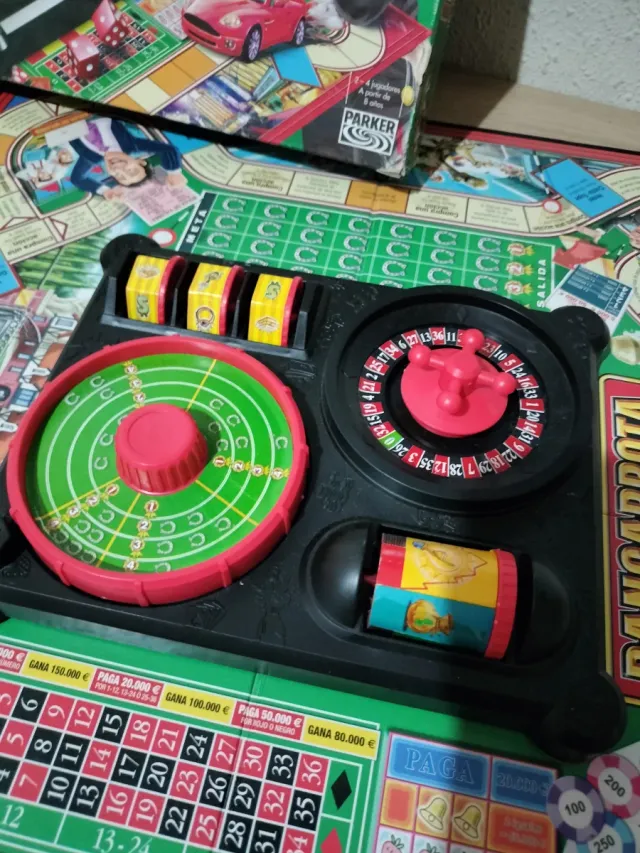 Bancarrota - El juego para ganar