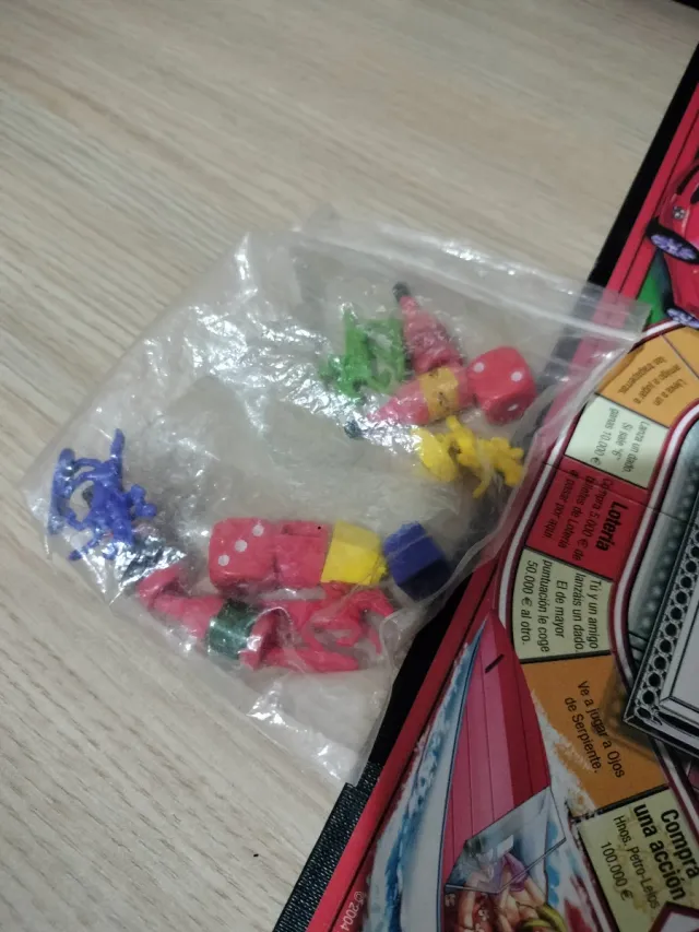 Bancarrota - El juego para ganar