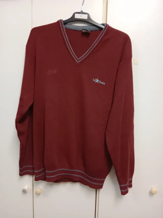 Jersey uniforme La Salle Talla 18