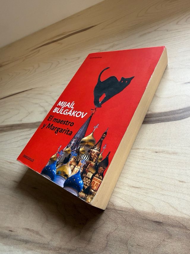 El maestro y Margarita / The Master and Margari...