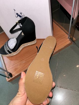 Cuñas U.S. Polo Assn. Negras