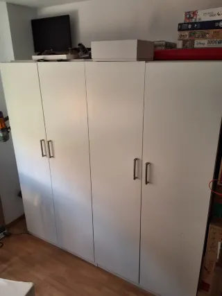 Armadio IKEA PAX 200x200 Smontato