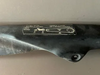 Cubre cadena Aprilia Classic