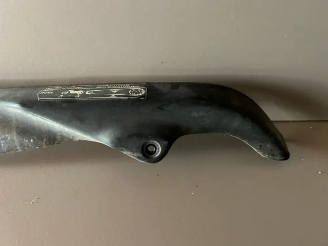 Cubre cadena Aprilia Classic