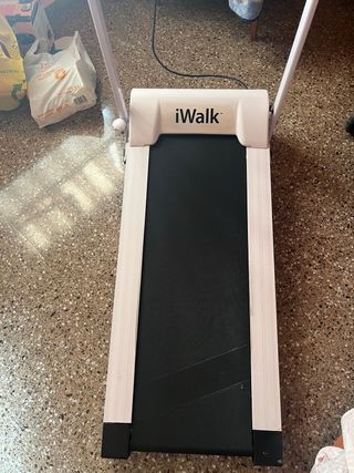 Cinta de andar iWalk