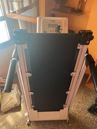 Cinta de andar iWalk