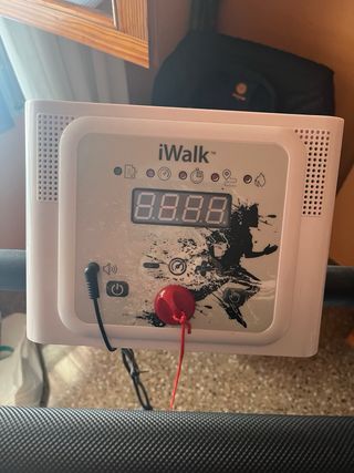 Cinta de andar iWalk