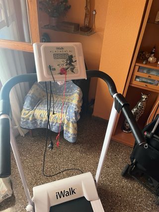 Cinta de andar iWalk