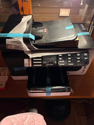 Impresora HP Officejet Pro 8500