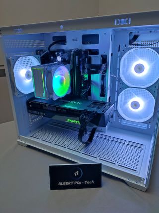 PC Gaming RTX 3070 8GB, I5 10500, 1500GB, 16GB R