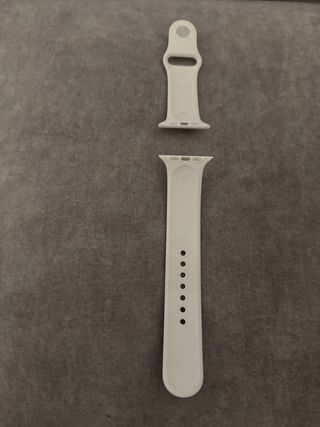 Correa Apple Watch Blanca