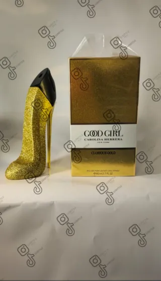 Perfume Carolina Herrera Good Girl Glorious Gold