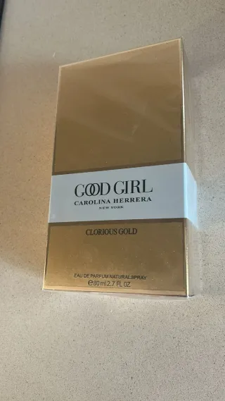 Perfume Carolina Herrera Good Girl Glorious Gold