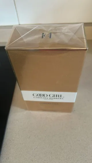 Perfume Carolina Herrera Good Girl Glorious Gold