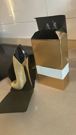 Perfume Carolina Herrera Good Girl Glorious Gold