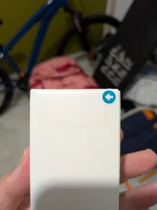 Olight Baton Turbo Naranja