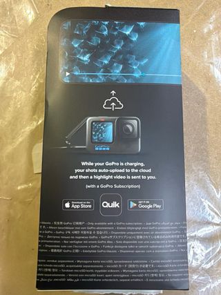 GoPro HERO11 Black Fotocamera d'Azione