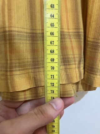 Camisa vintage rockabilly 50’s